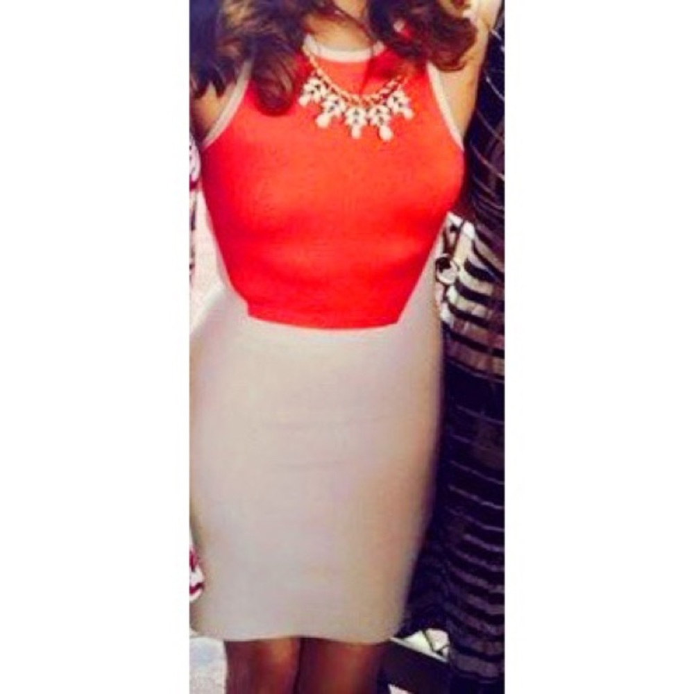 Bebe dress
